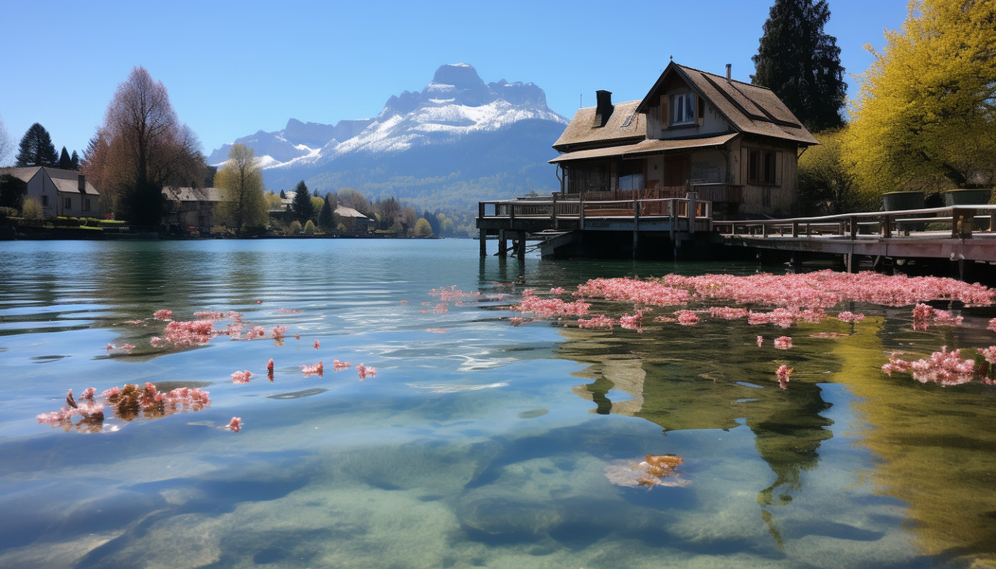 Annecy : les lieux à voir à tout prix