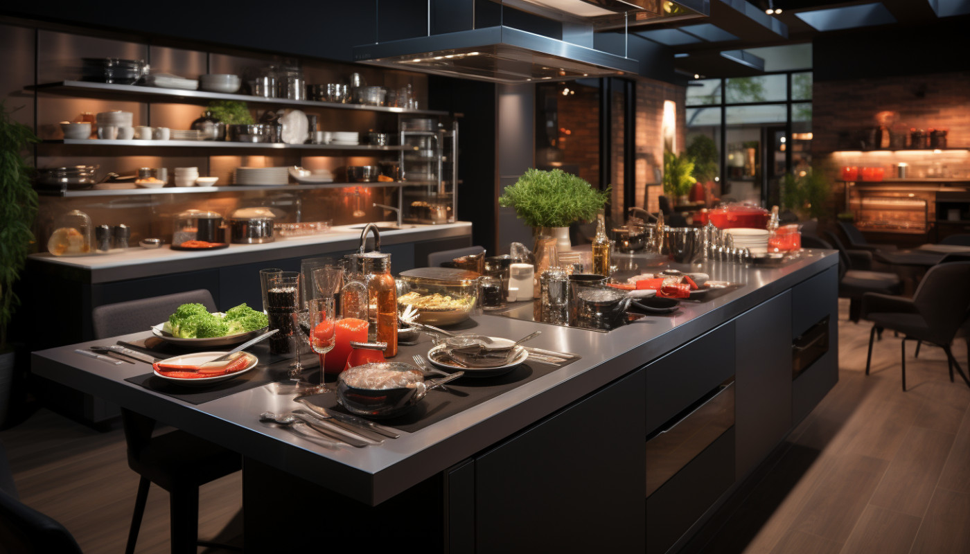 CHR et Collectivités : tout pour la cuisine professionnelle