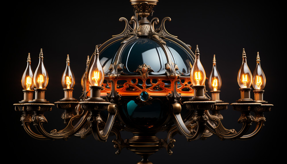 Comment bien choisir un lustre baroque ?
