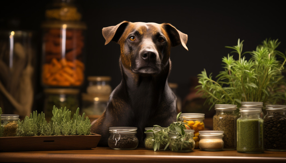 Dans quel cas utiliser le CDB chez les animaux ?