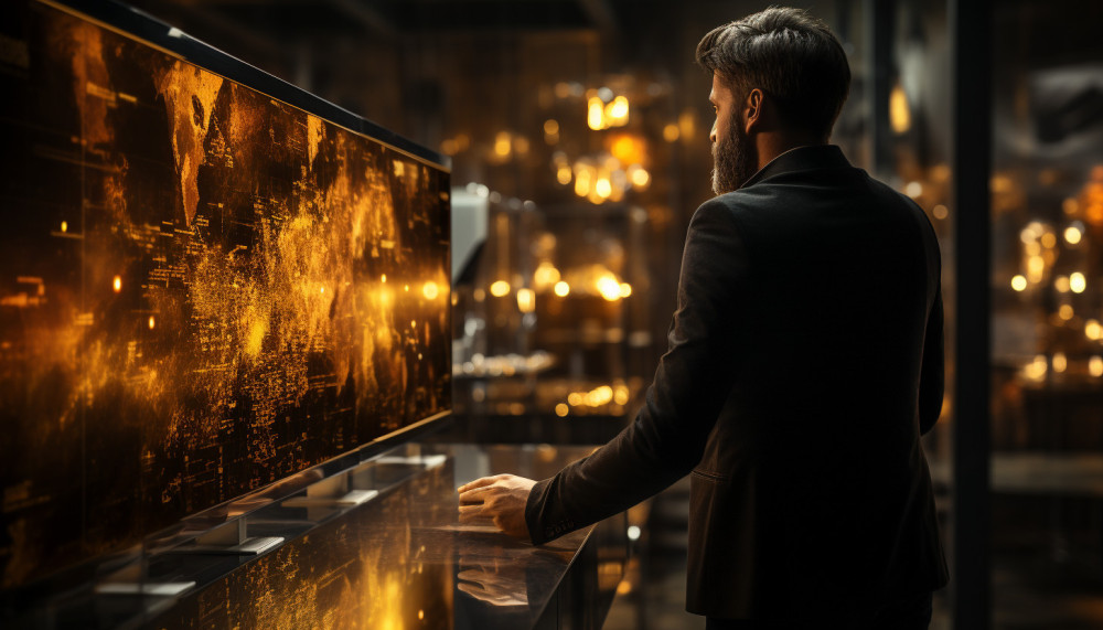 Importante du big data dans la gestion des ressources minérales