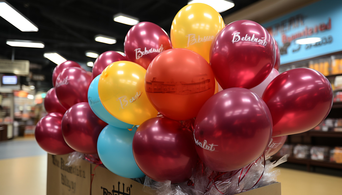 Les meilleures pratiques pour assurer la durabilité des ballons publicitaires