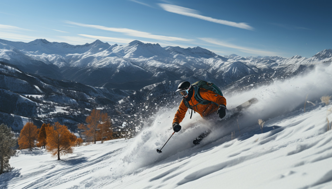 Les meilleurs domaines de ski dans les Pyrénées