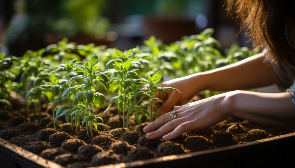Les plantes de jardin : quelques astuces naturelles pour les booster