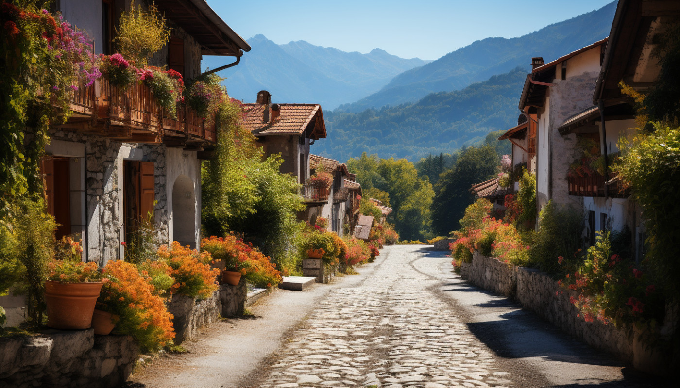 Les plus belles villes de Haute-Savoie