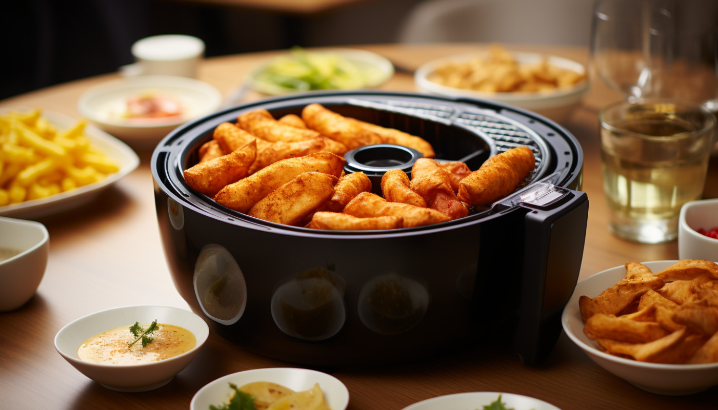 Notre avis sur la mini friteuse Severin 2408