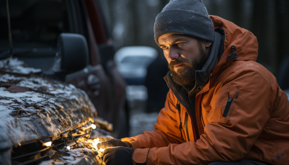 Pourquoi est-il si difficile de démarrer sa voiture par temps froid ?