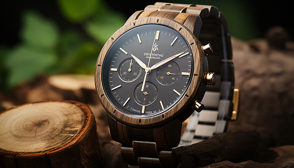 Pourquoi opter pour une montre en bois ?