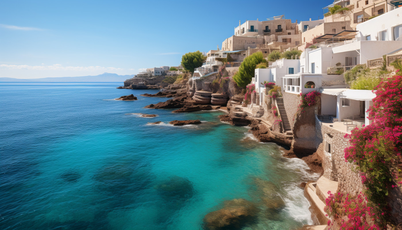 Quand partir en Grèce pour un séjour ?