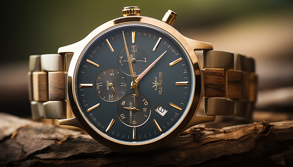 Quelques avantages d'une montre en bois