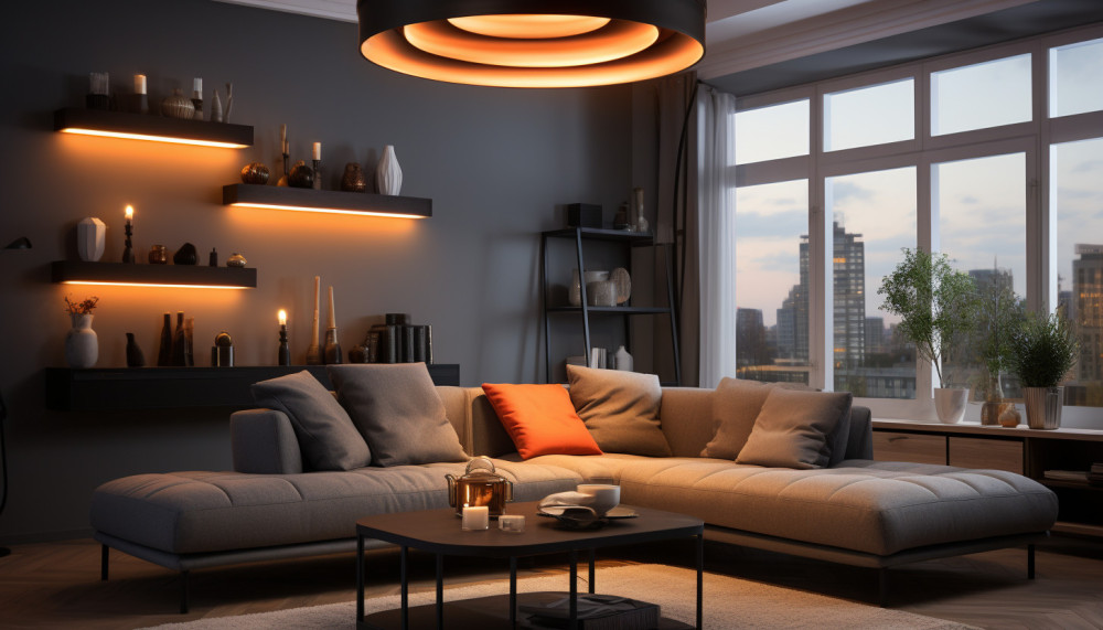 Top 3 meilleurs éclairages intérieur