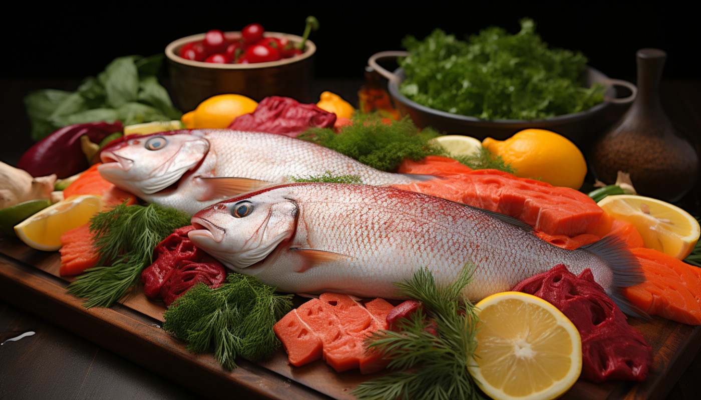 Tout savoir sur les poissons frais