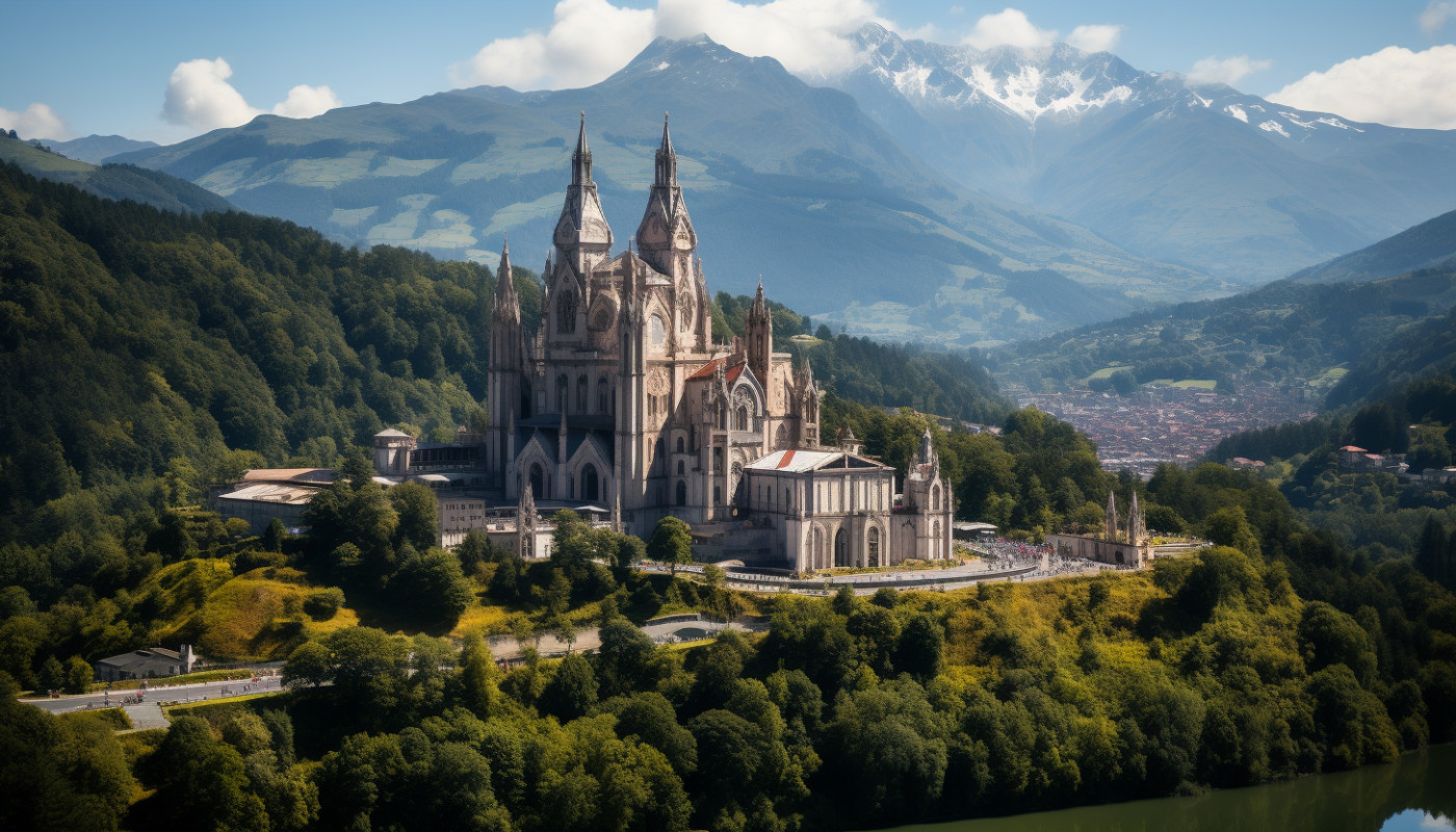 Vacances pas chères à Lourdes : quelques bonnes astuces pour dépenser moins